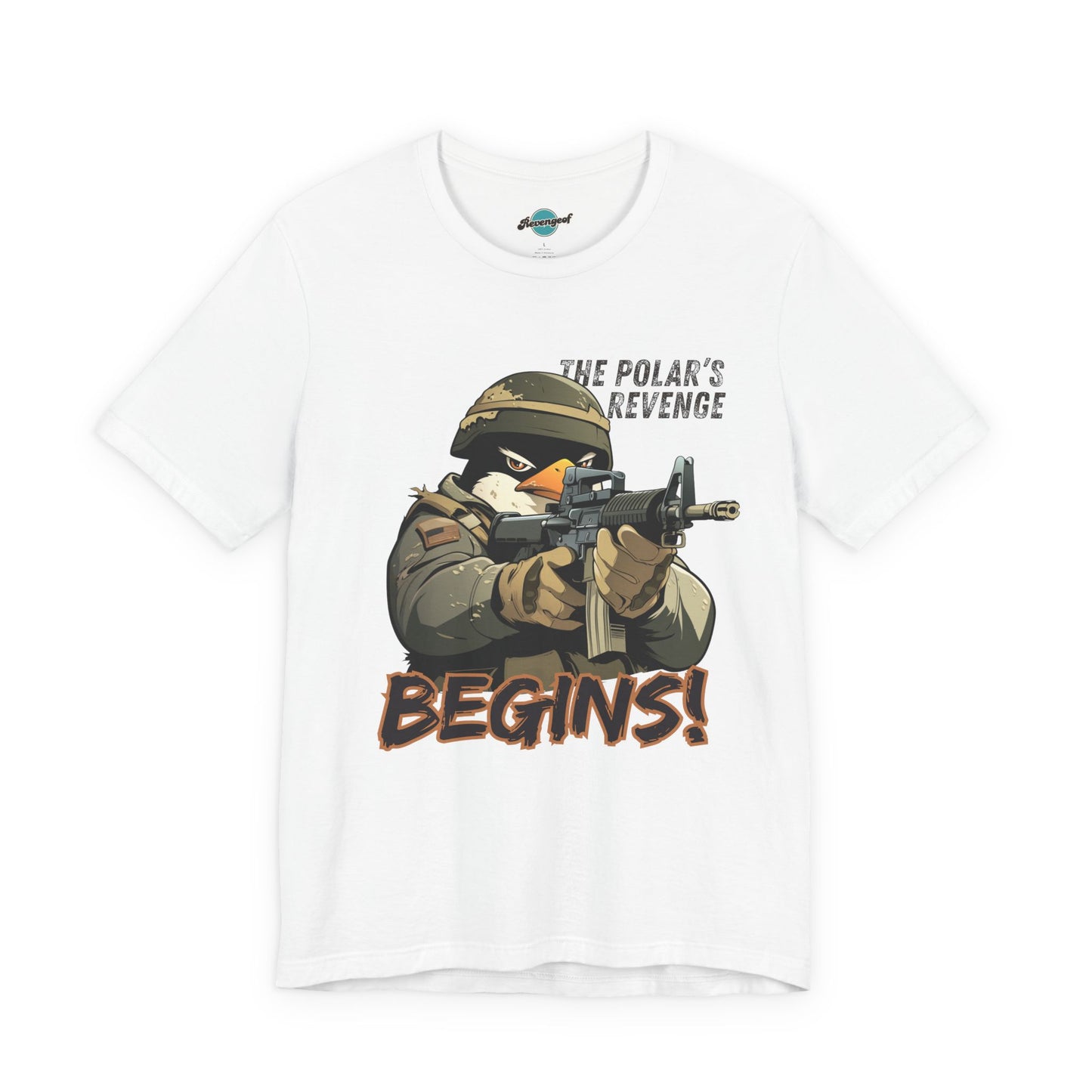 PR0027 | Revenge of Polar | Armed Monster Solider