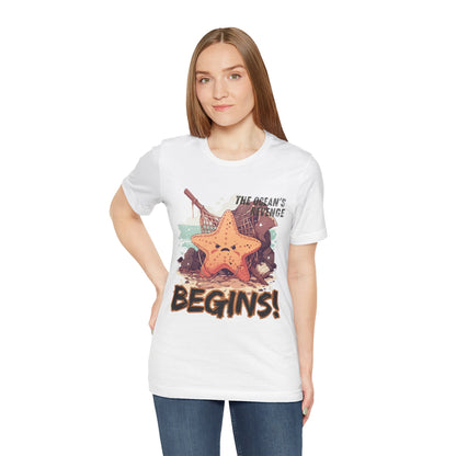 OC0081 | Revenge of Ocean | Armed Monster Solider