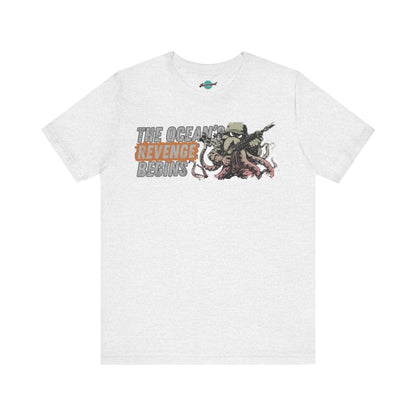 OC0127 | Revenge of Ocean | Armed Monster Solider