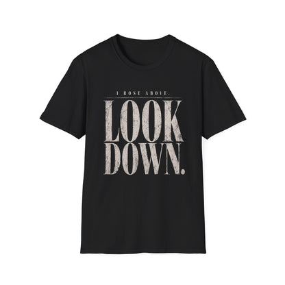 Look Down Tee