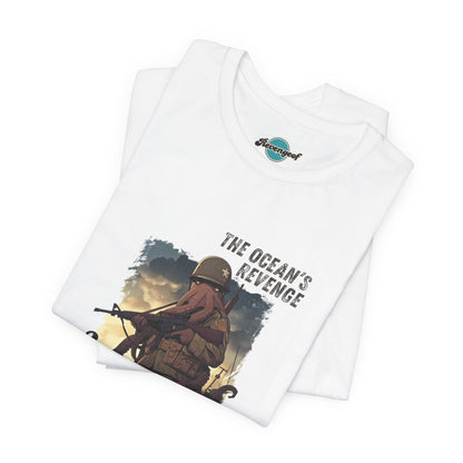 OC0002 | Revenge of Ocean | Armed Monster Solider