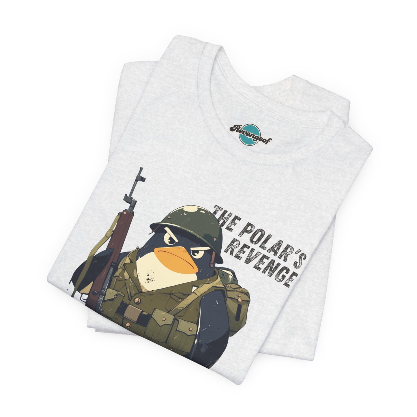 PR0015 | Revenge of Polar | Armed Monster Solider