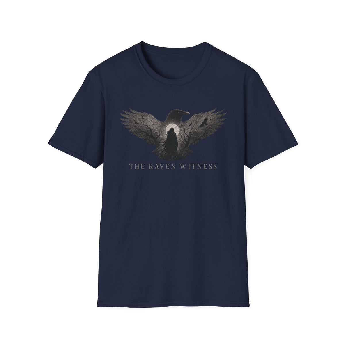 The Raven Witness Tee