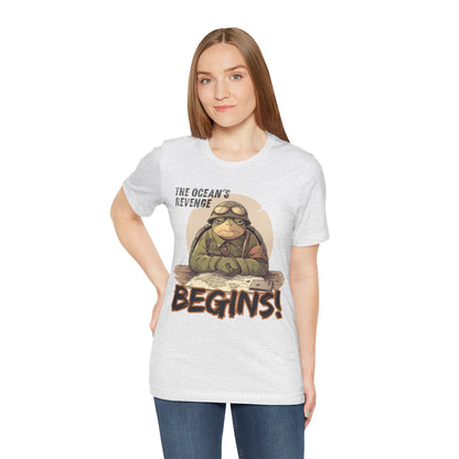 OC0051 | Revenge of Ocean | Armed Monster Solider