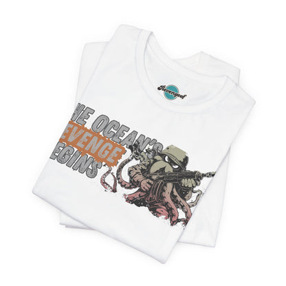 OC0127 | Revenge of Ocean | Armed Monster Solider