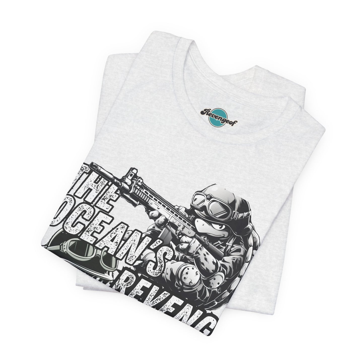 OC0139 | Revenge of Ocean | Armed Monster Solider