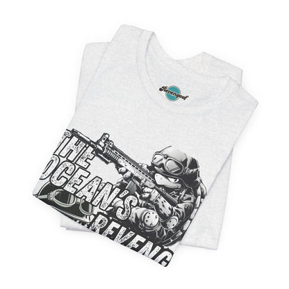 OC0139 | Revenge of Ocean | Armed Monster Solider