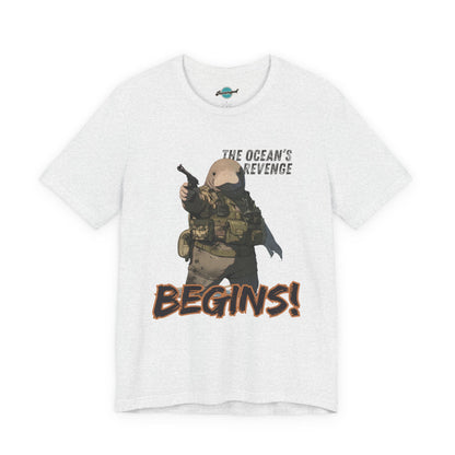 OC0115 | Revenge of Ocean | Armed Monster Solider