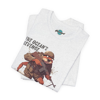 OC0076 | Revenge of Ocean | Armed Monster Solider