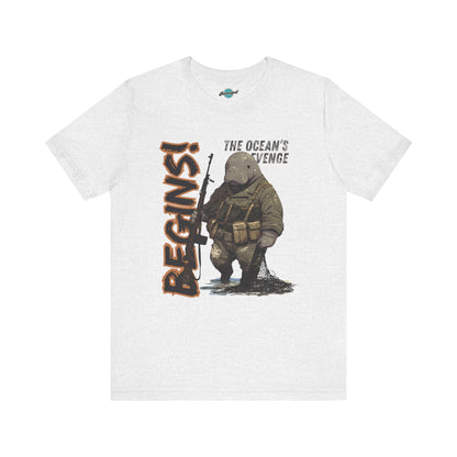 OC0113 | Revenge of Ocean | Armed Monster Solider