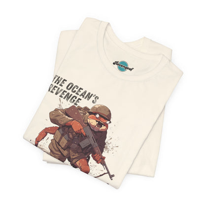 OC0076 | Revenge of Ocean | Armed Monster Solider