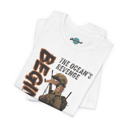 OC0015 | Revenge of Ocean | Armed Monster Solider