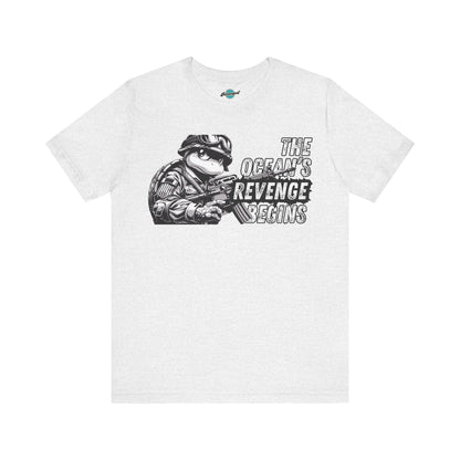 OC0137 | Revenge of Ocean | Armed Monster Solider