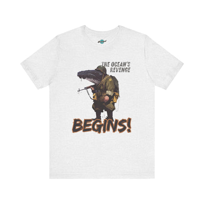 OC0107 | Revenge of Ocean | Armed Monster Solider