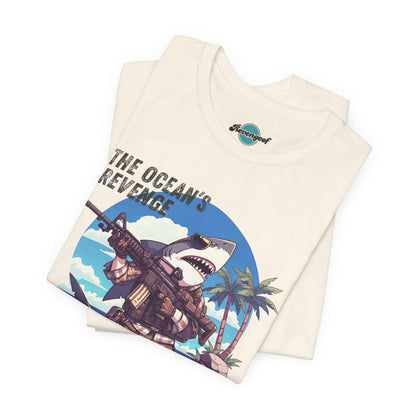 OC0088 | Revenge of Ocean | Armed Monster Solider