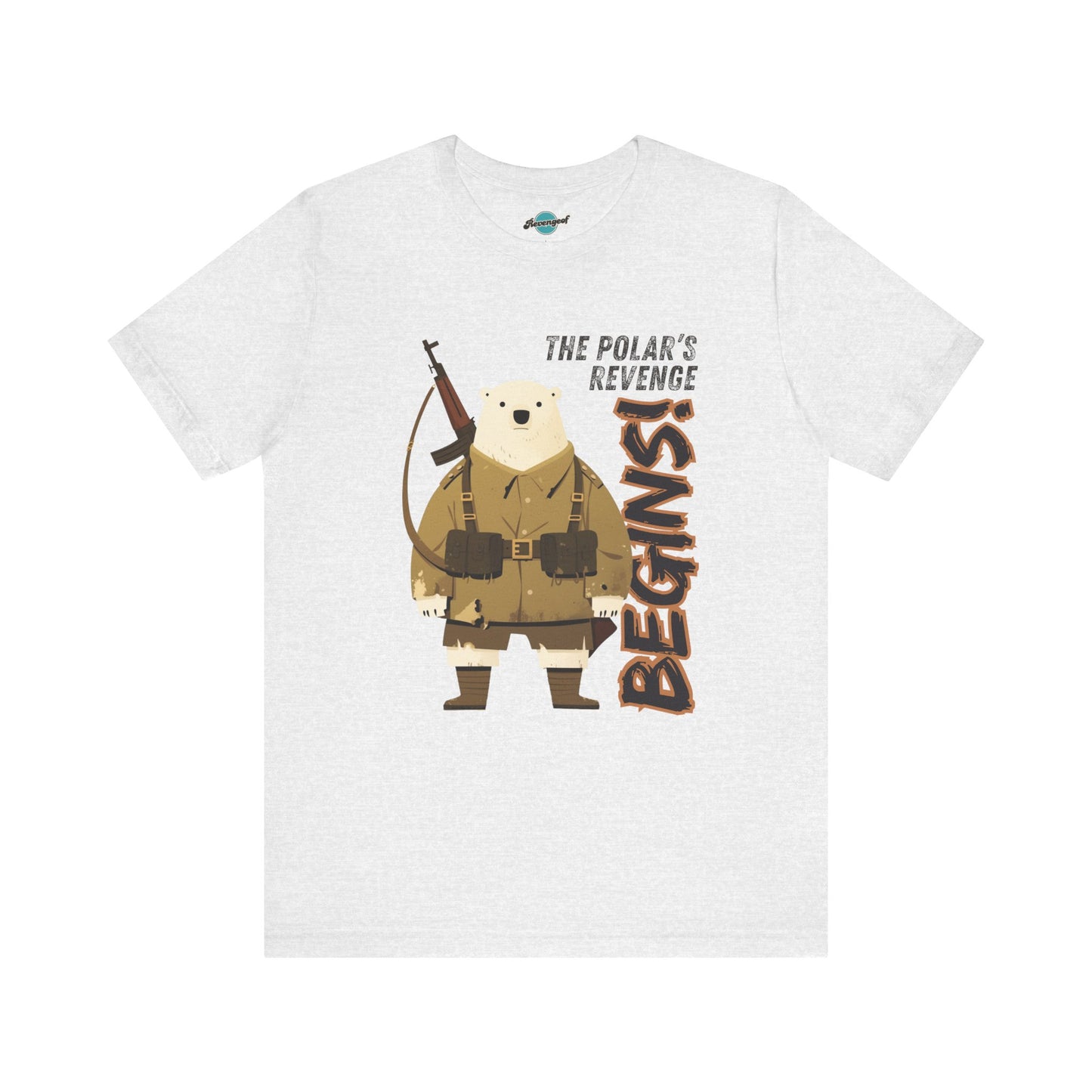 PR0012 | Revenge of Polar | Armed Monster Solider