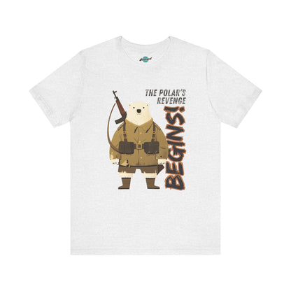 PR0012 | Revenge of Polar | Armed Monster Solider