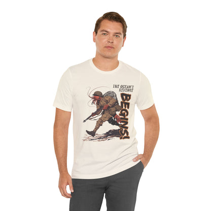 OC0074 | Revenge of Ocean | Armed Monster Solider