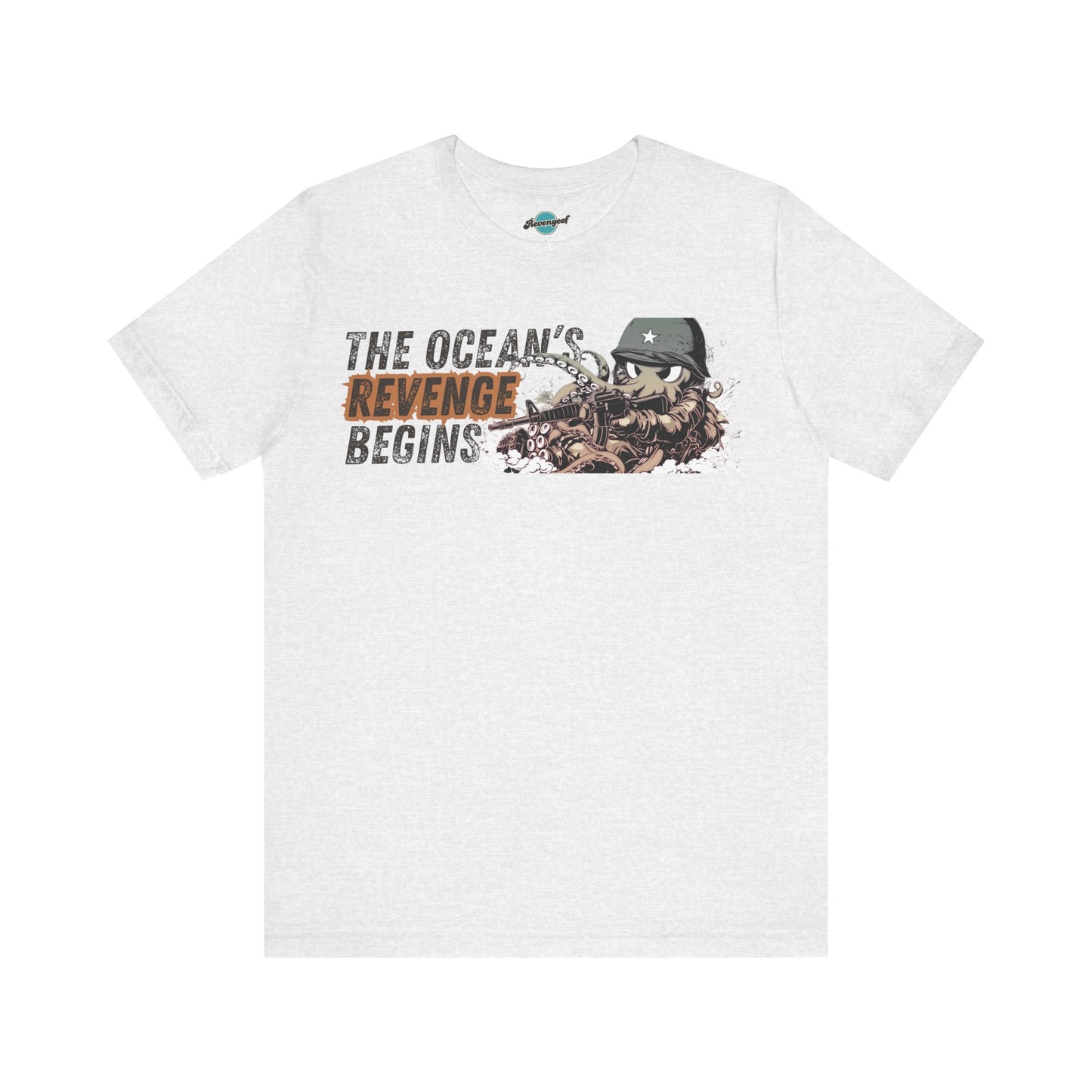 OC0124 | Revenge of Ocean | Armed Monster Solider