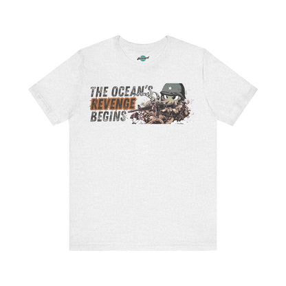 OC0124 | Revenge of Ocean | Armed Monster Solider