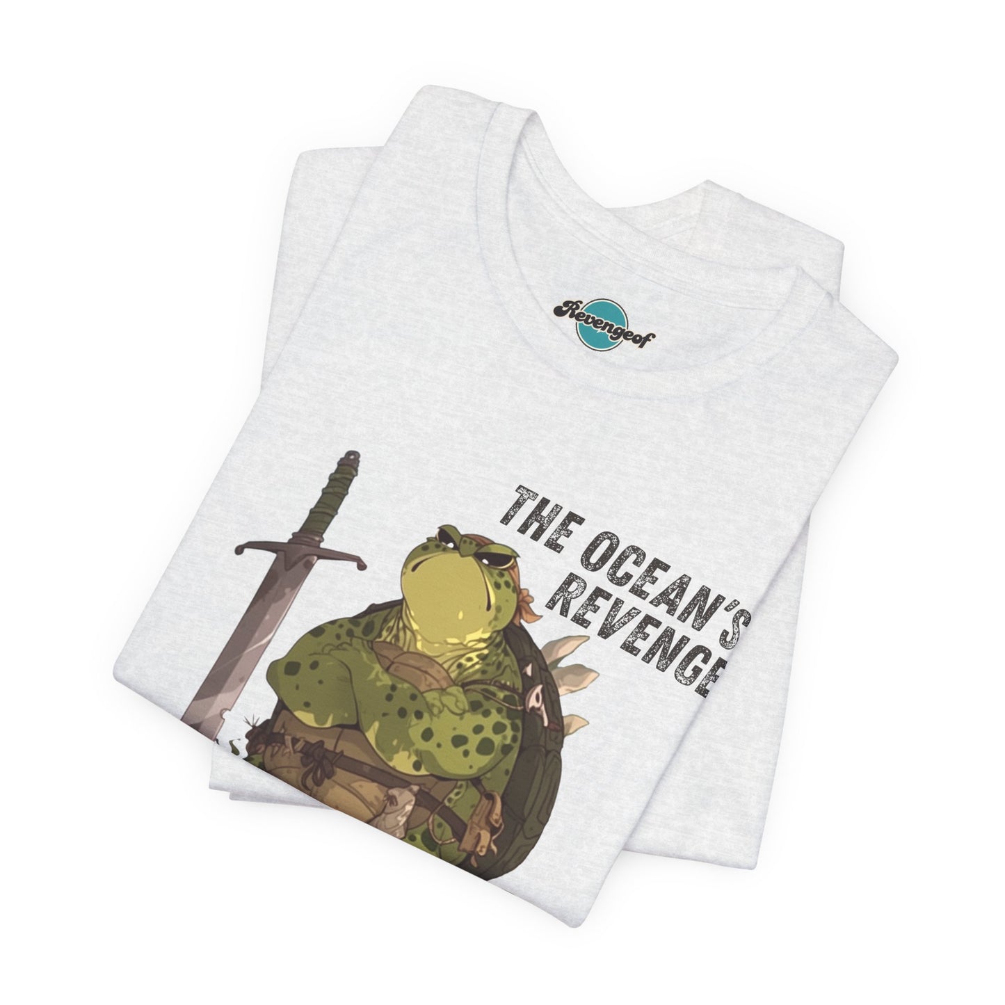 OC0055 | Revenge of Ocean | Armed Monster Solider