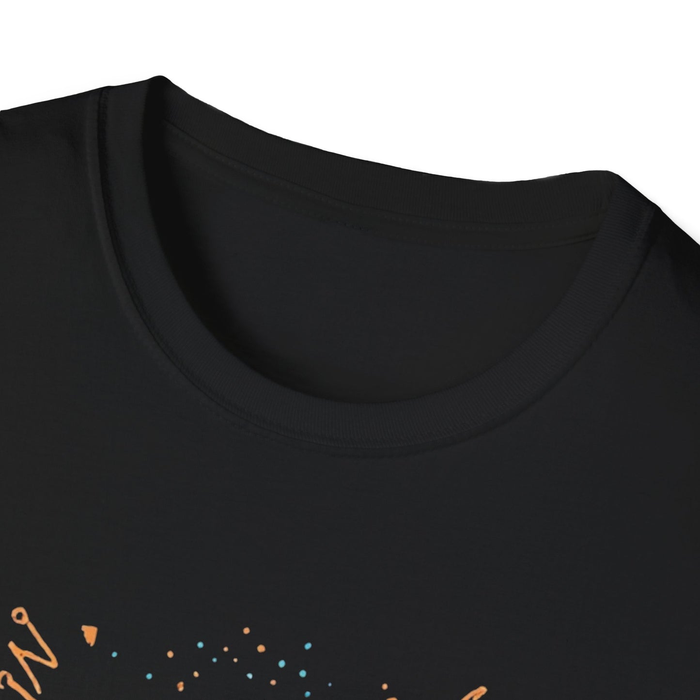 Born to Game Forced to School graphic t-shirt mockup