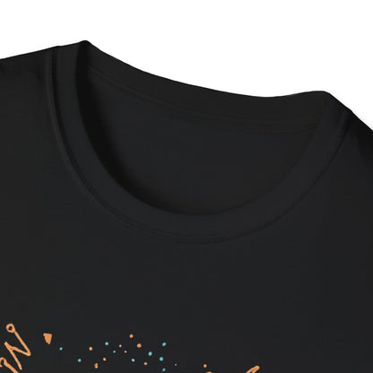 Born to Game Forced to School graphic t-shirt mockup