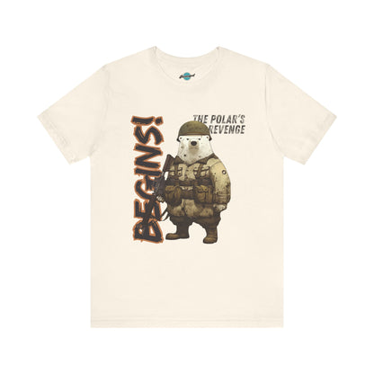 PR0001 | Revenge of Polar | Armed Monster Solider