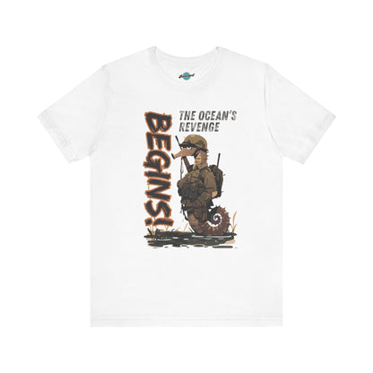 OC0015 | Revenge of Ocean | Armed Monster Solider