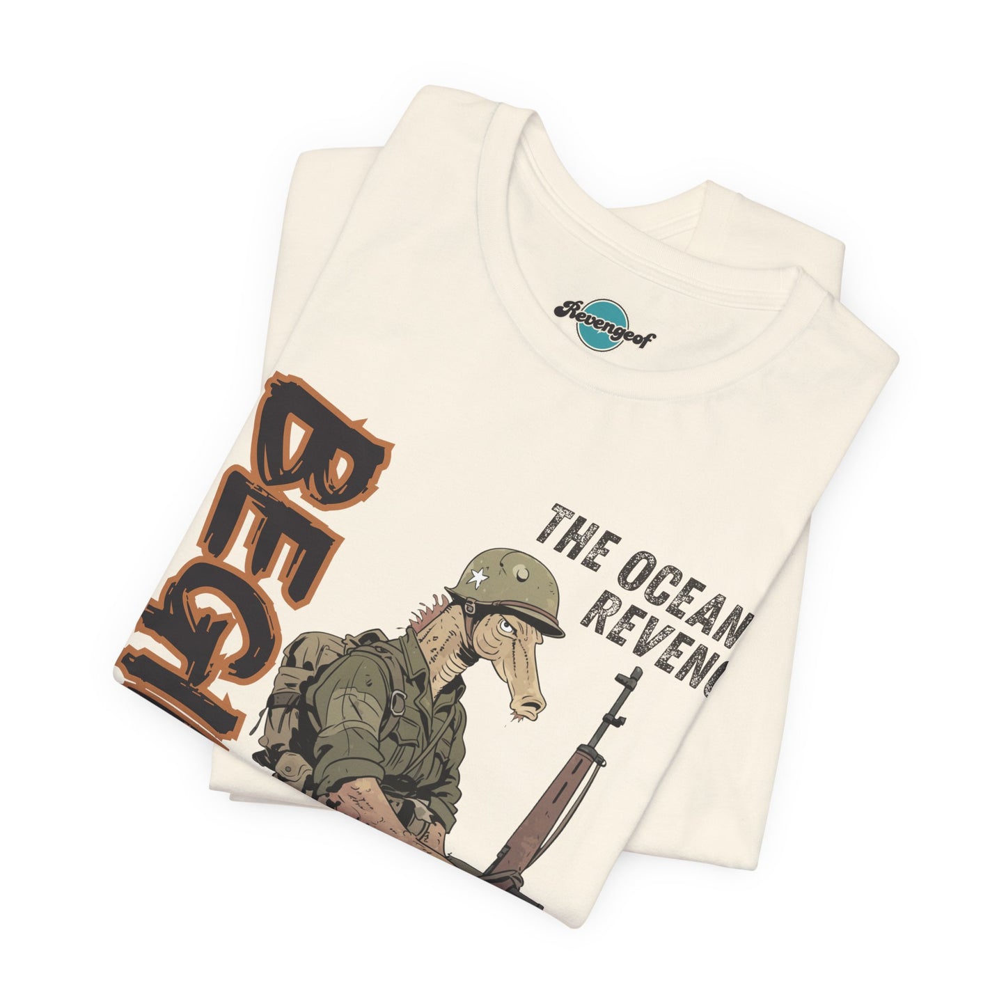 OC0018 | Revenge of Ocean | Armed Monster Solider