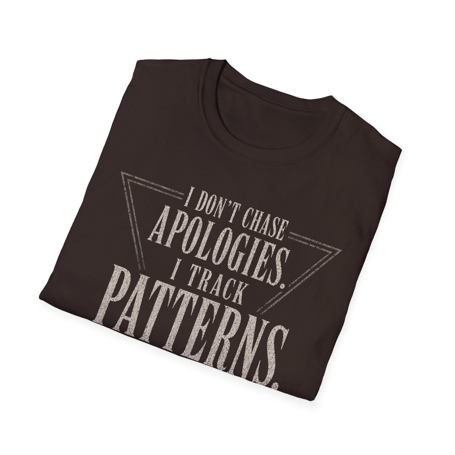 The Patterns Tee