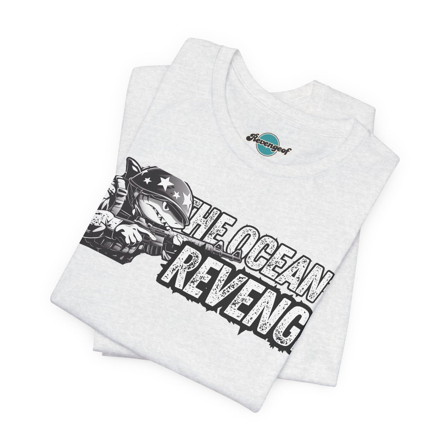 OC0151 | Revenge of Ocean | Armed Monster Solider