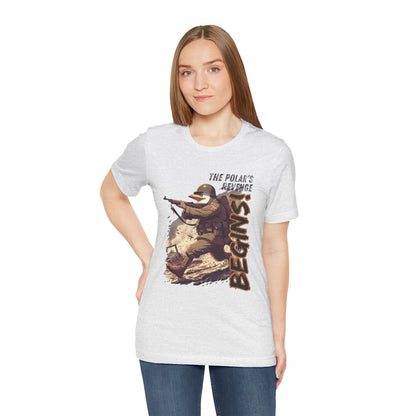 PR0016 | Revenge of Polar | Armed Monster Solider