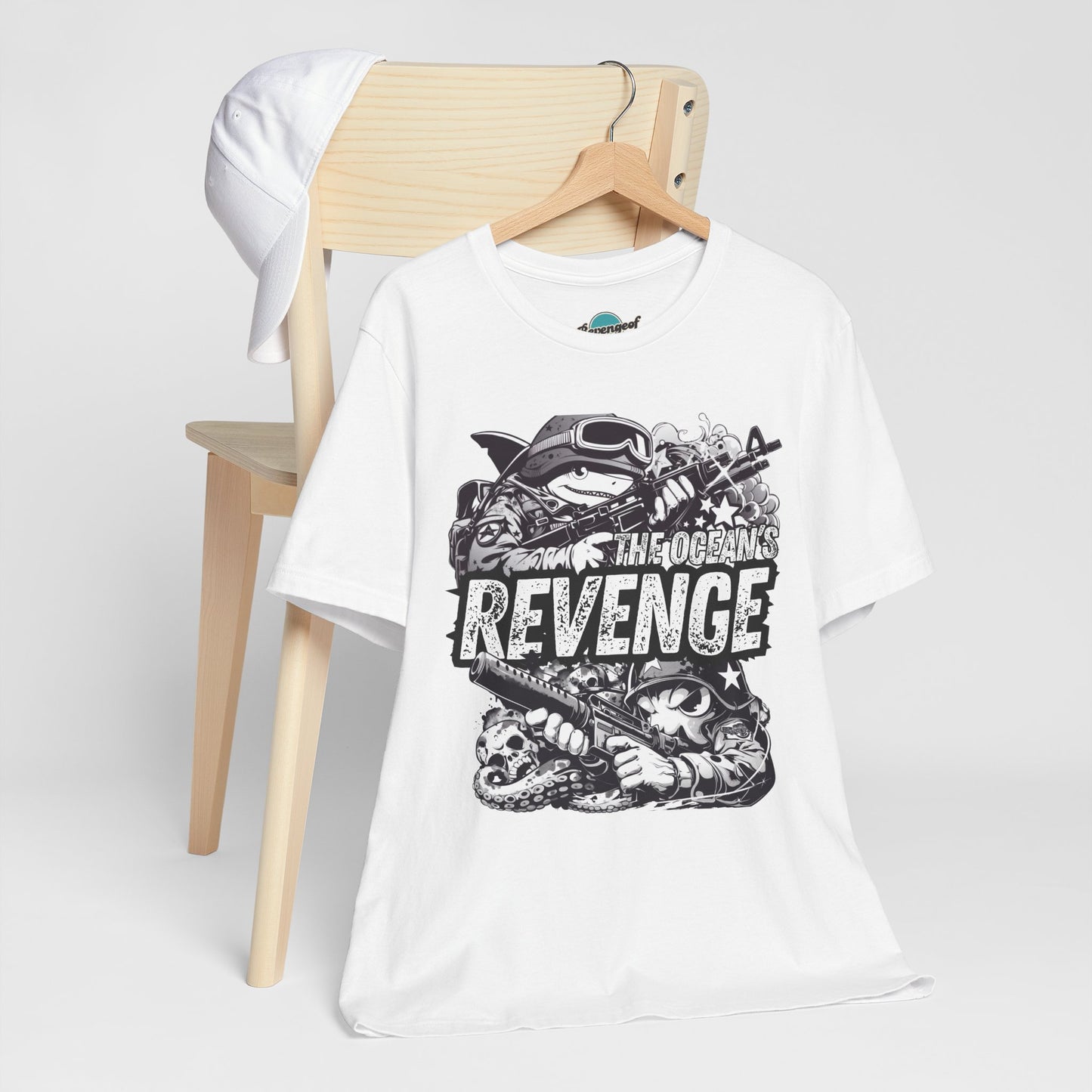 OC0155 | Revenge of Ocean | Armed Monster Solider