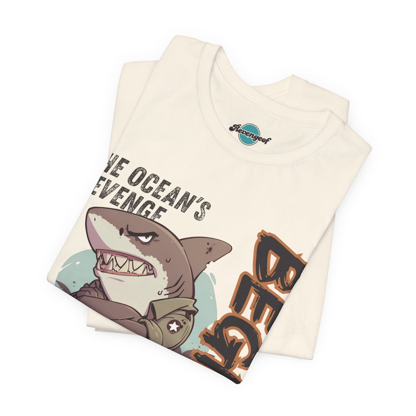 OC0083 | Revenge of Ocean | Armed Monster Solider