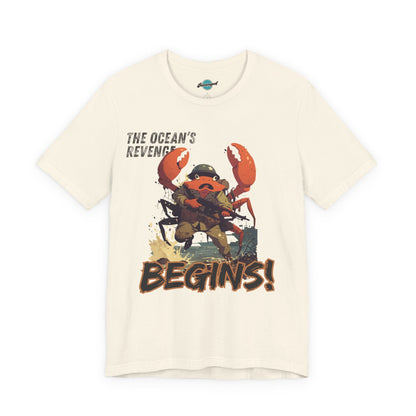 OC0075 | Revenge of Ocean | Armed Monster Solider