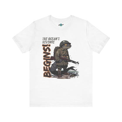 OC0099 | Revenge of Ocean | Armed Monster Solider