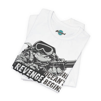 OC0135 | Revenge of Ocean | Armed Monster Solider