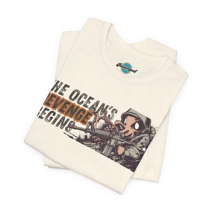 OC0125 | Revenge of Ocean | Armed Monster Solider