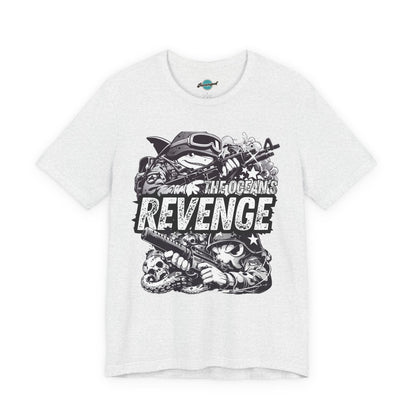 OC0155 | Revenge of Ocean | Armed Monster Solider