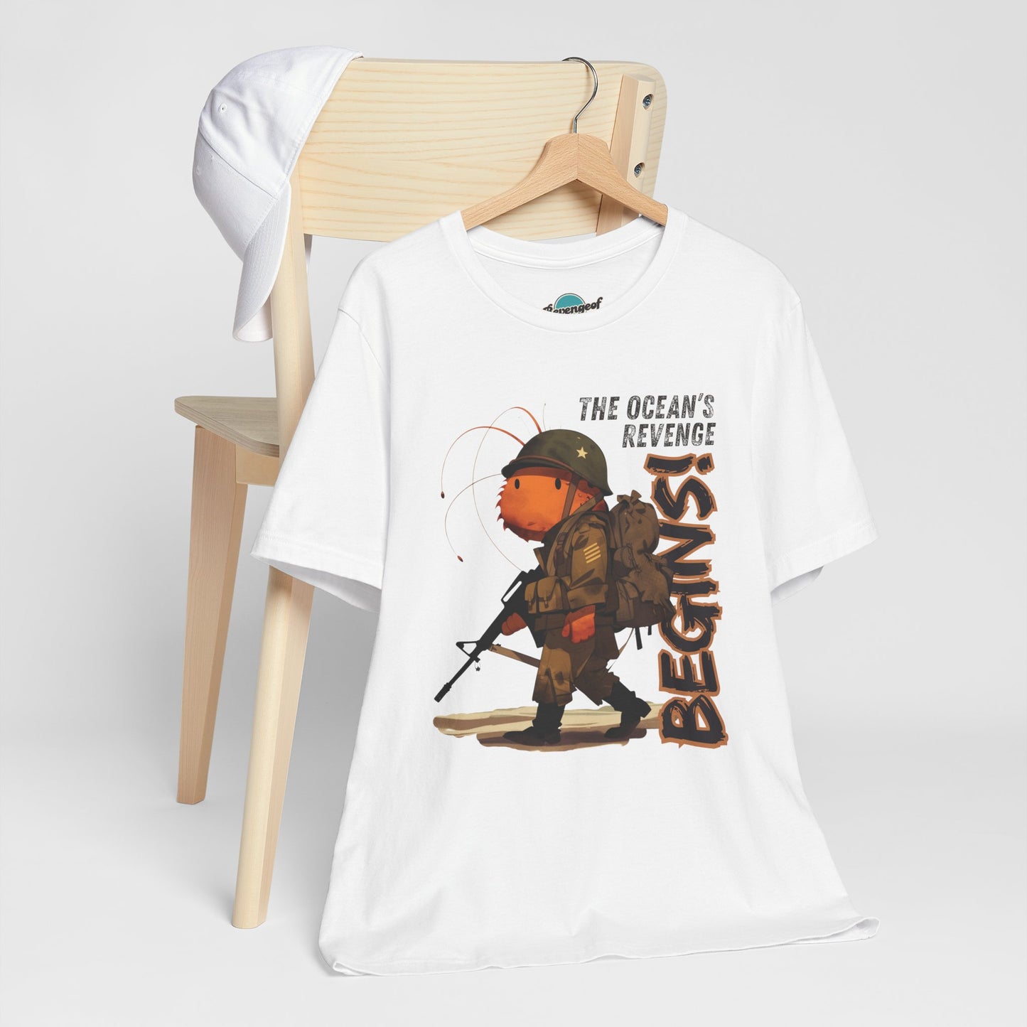 OC0110 | Revenge of Ocean | Armed Monster Solider