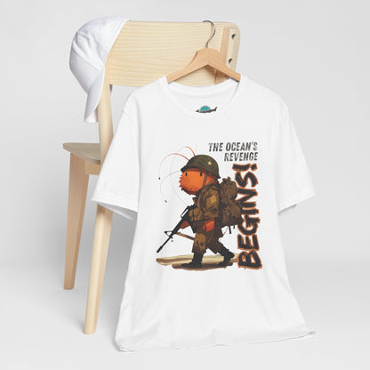 OC0110 | Revenge of Ocean | Armed Monster Solider