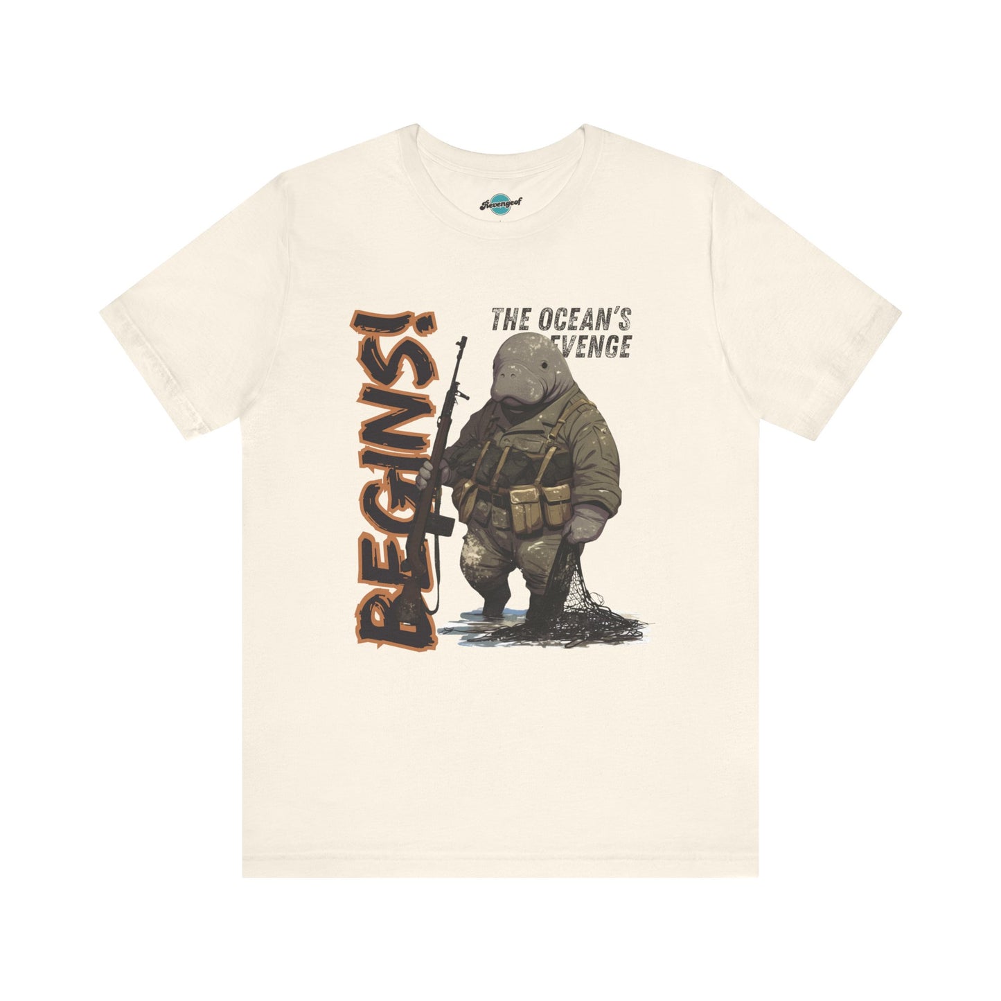 OC0113 | Revenge of Ocean | Armed Monster Solider