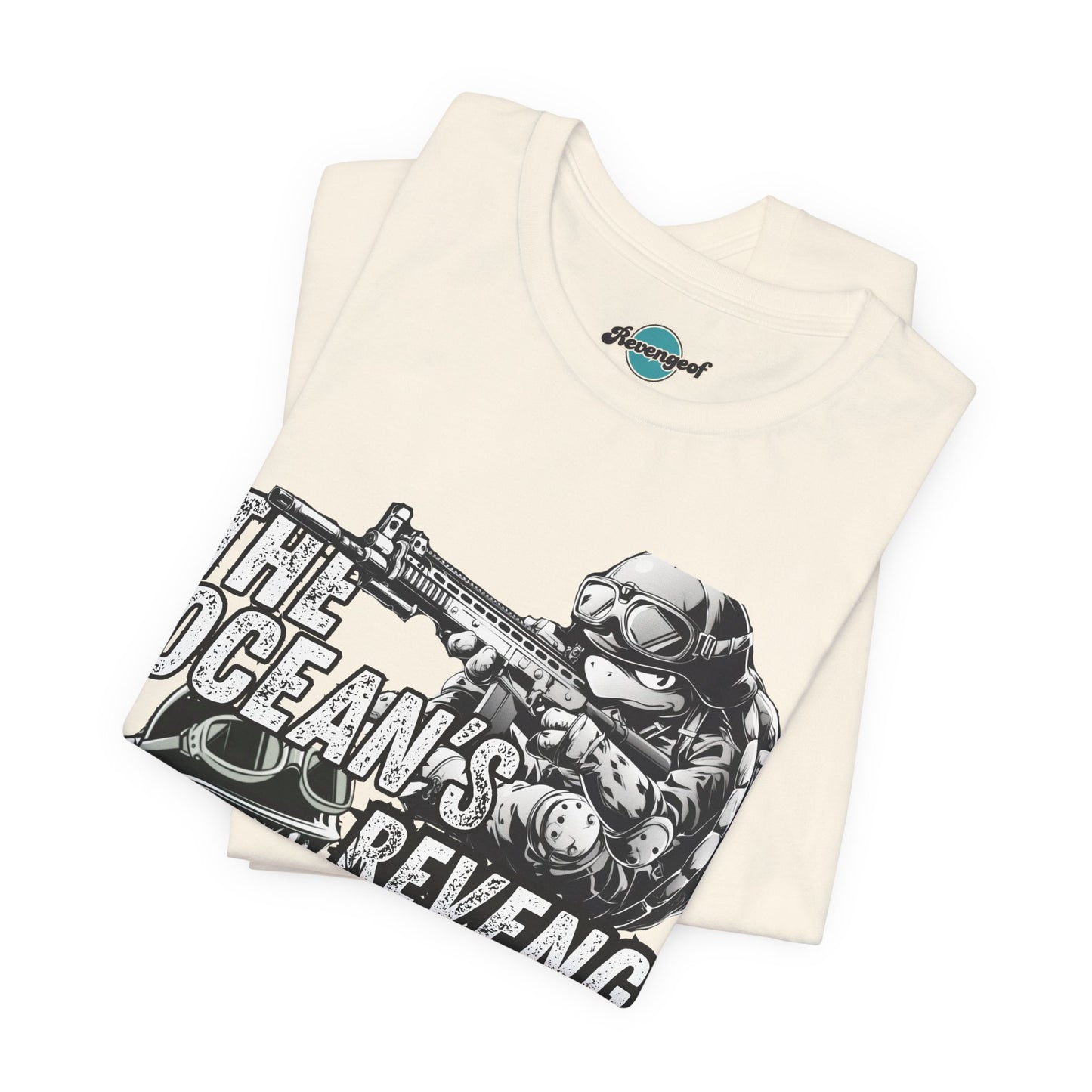 OC0139 | Revenge of Ocean | Armed Monster Solider