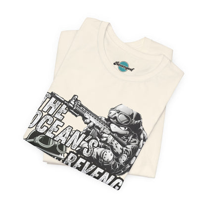 OC0139 | Revenge of Ocean | Armed Monster Solider