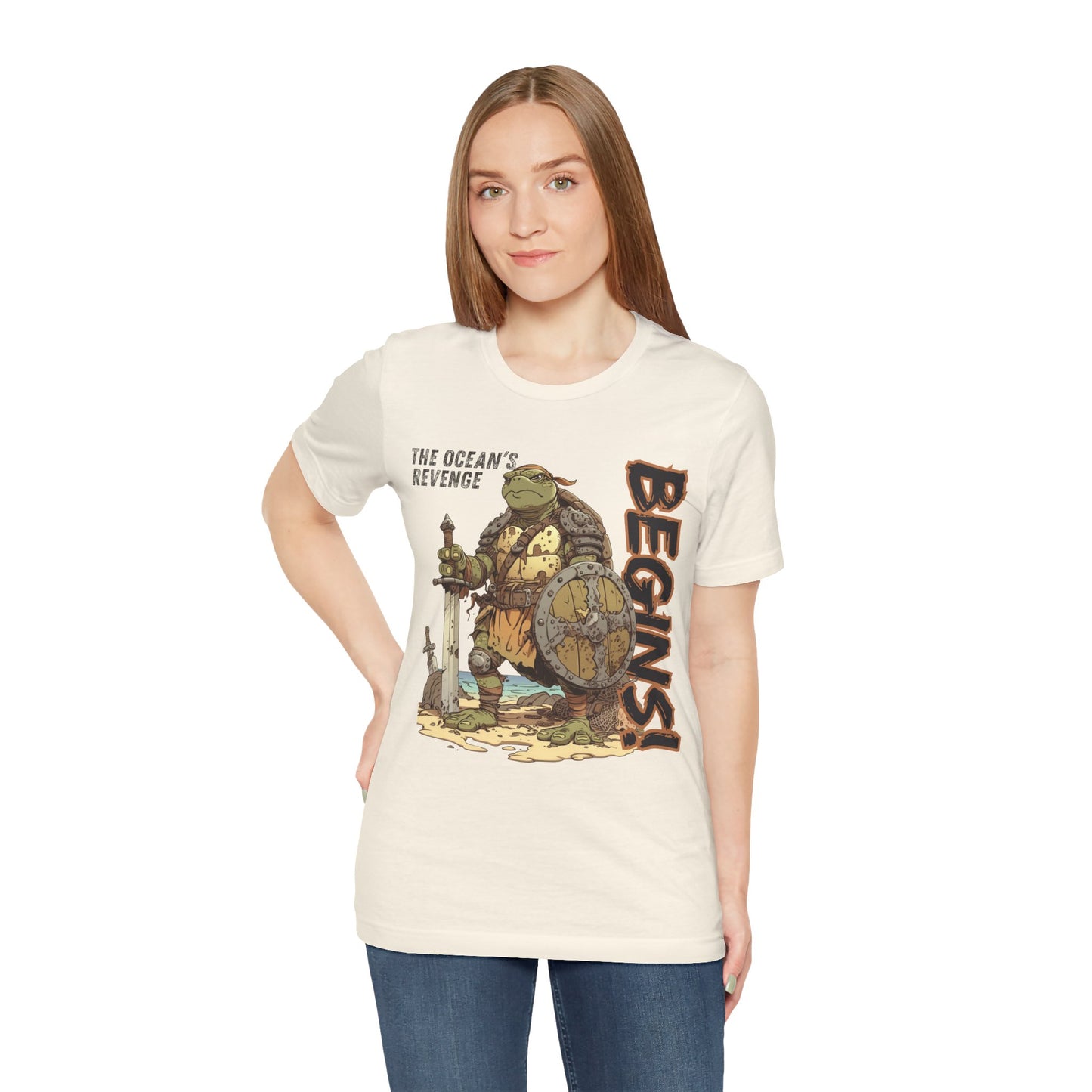 OC0053 | Revenge of Ocean | Armed Monster Solider