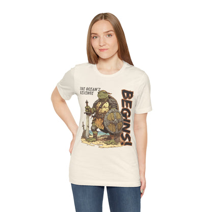 OC0053 | Revenge of Ocean | Armed Monster Solider