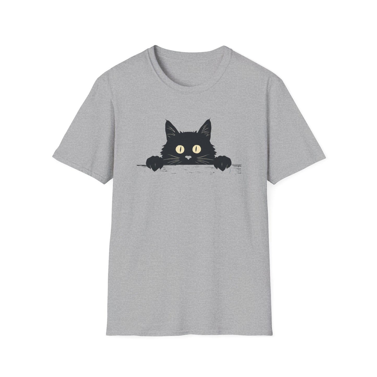 My Hidden Self graphic t-shirt mockup