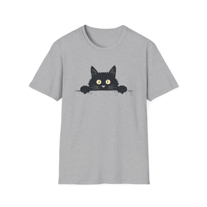 My Hidden Self graphic t-shirt mockup