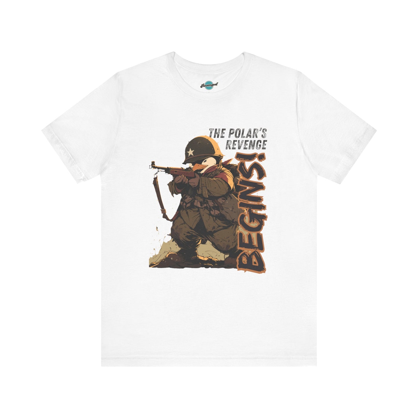 PR0017 | Revenge of Polar | Armed Monster Solider
